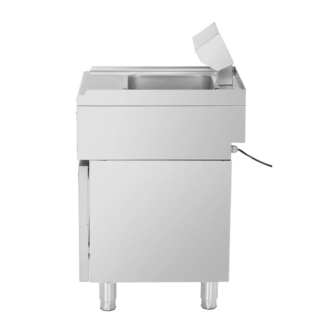 HZ266 - Buffalo 600 Series Freestanding Chip Scuttle