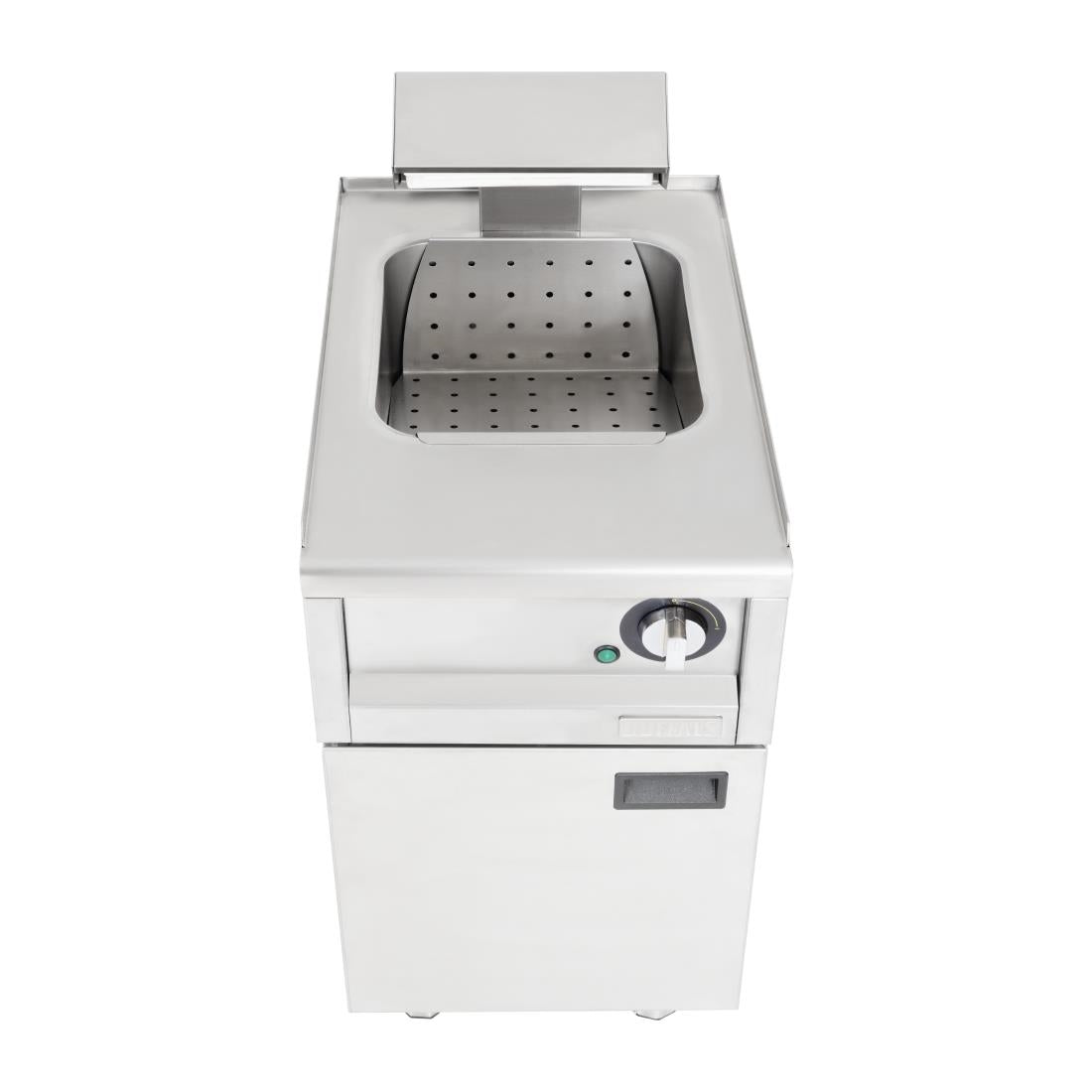 HZ266 - Buffalo 600 Series Freestanding Chip Scuttle