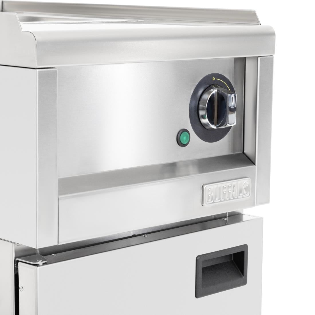 HZ266 - Buffalo 600 Series Freestanding Chip Scuttle