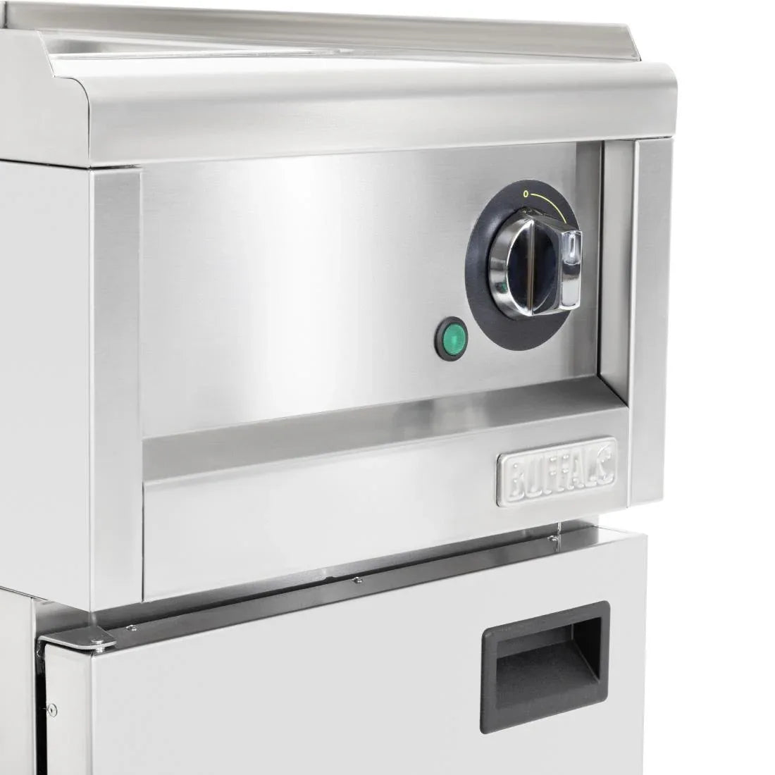 HZ266 - Buffalo 600 Series Freestanding Chip Scuttle