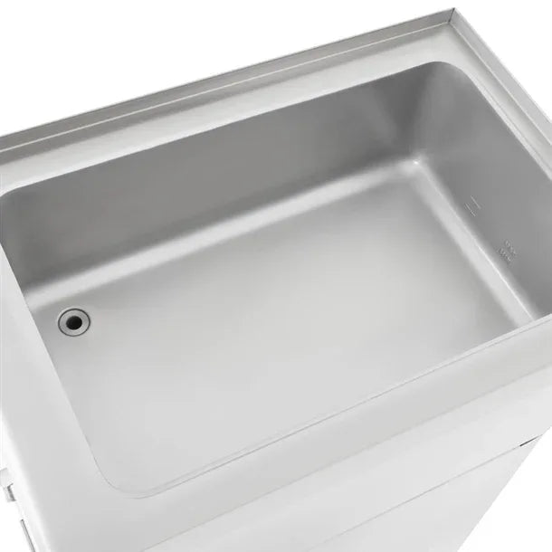 HZ267 - Buffalo 600 Series Freestanding Bain Marie