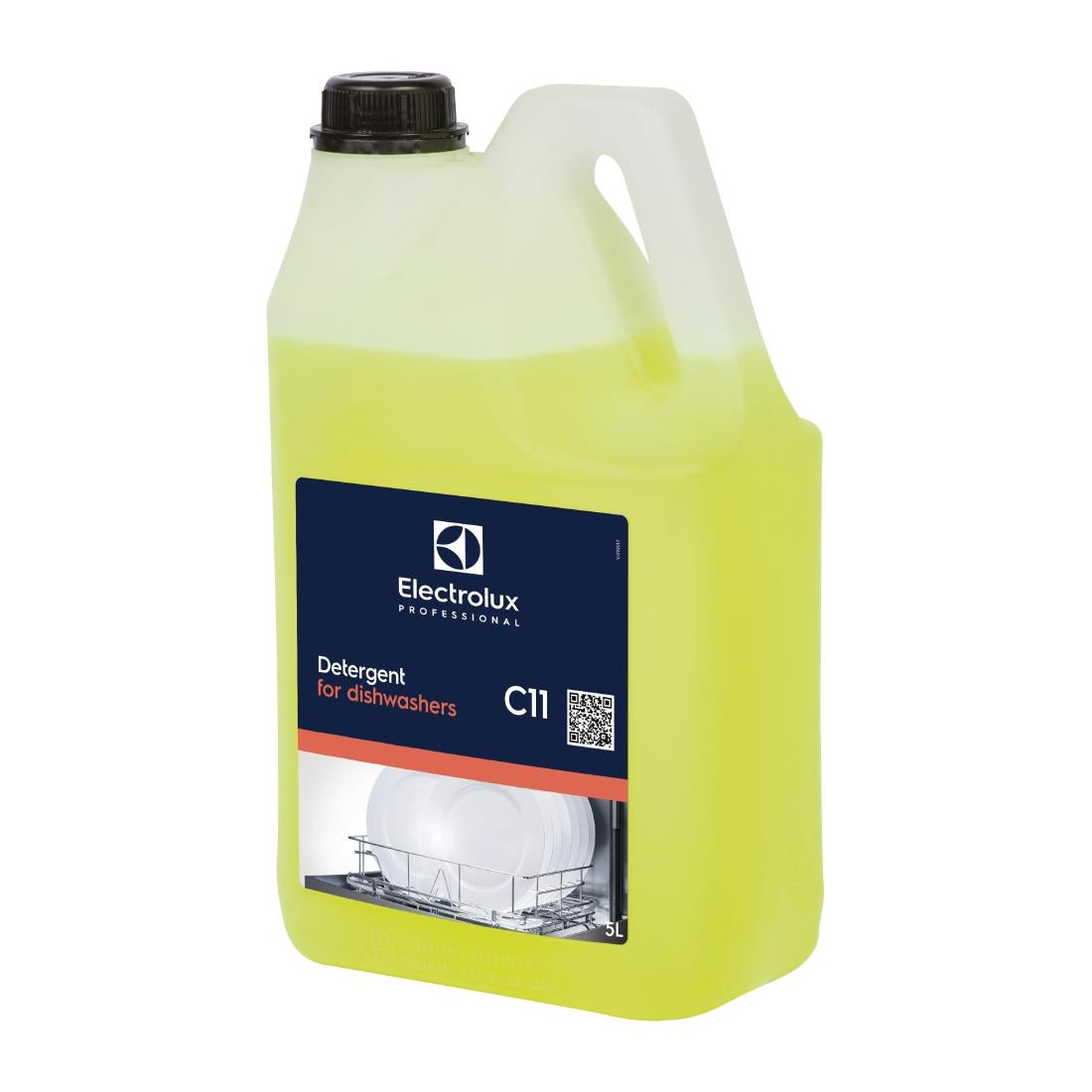 HZ294 Electrolux C11 Detergent for Dishwashers - 5Ltr (Pack 2)