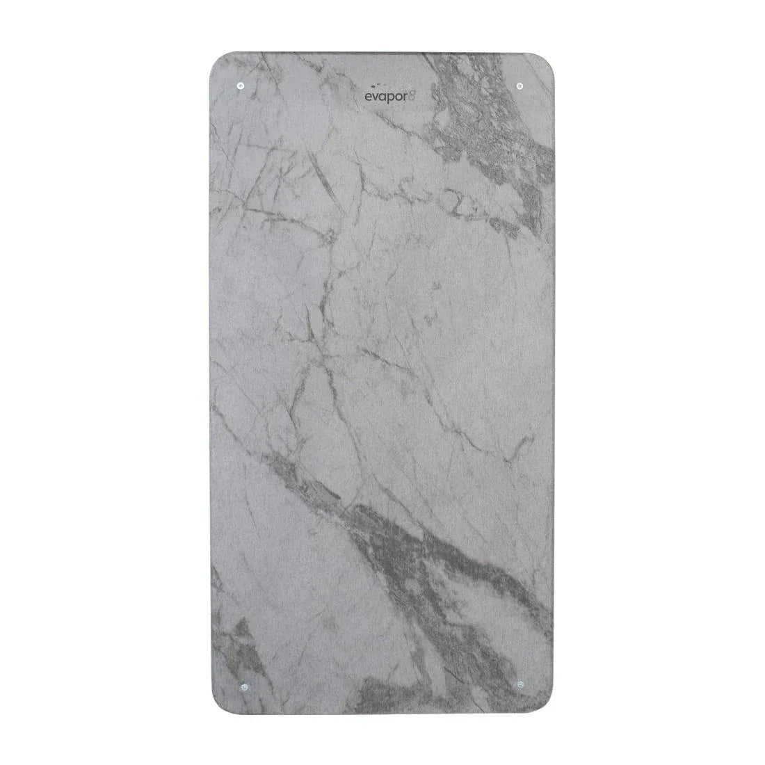 HZ299 Evapor8 Splashback 800x400mm Grey Marble