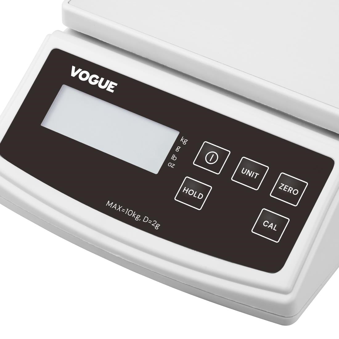 HZ322 Vogue Electronic Scale - 10kg