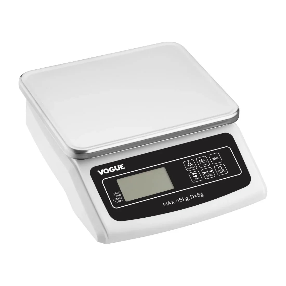 HZ323 Vogue Platform Scale - 15kg