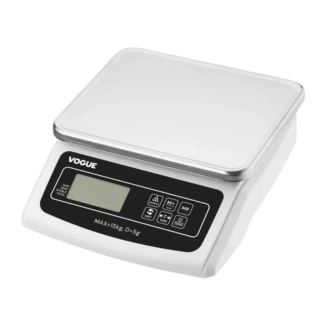 HZ323 Vogue Platform Scale - 15kg