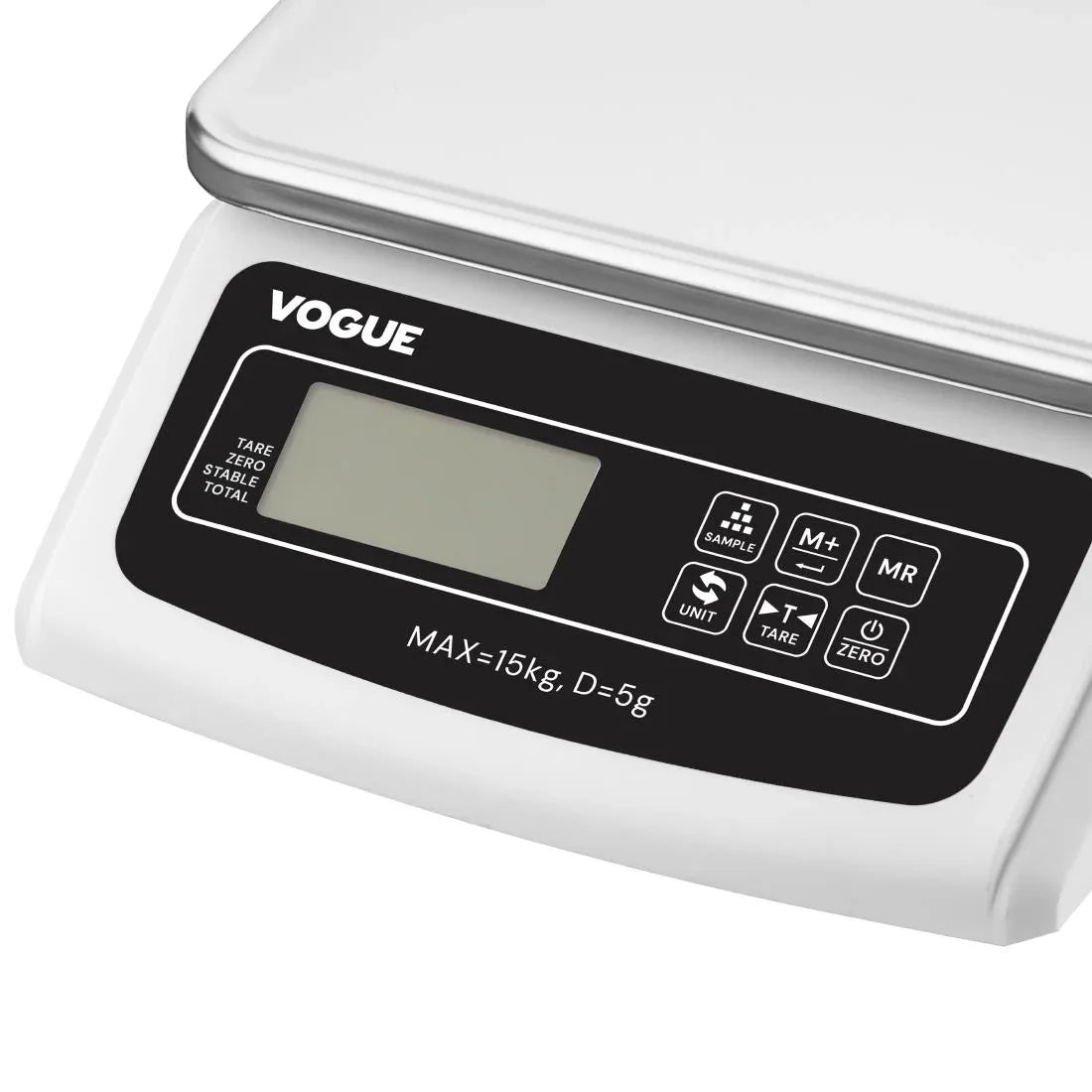 HZ323 Vogue Platform Scale - 15kg