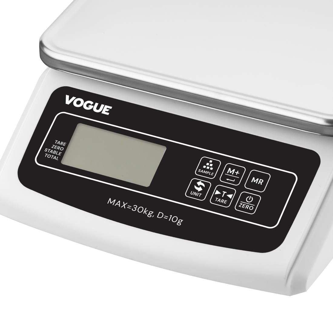 HZ324 Vogue Platform Scale - 30kg