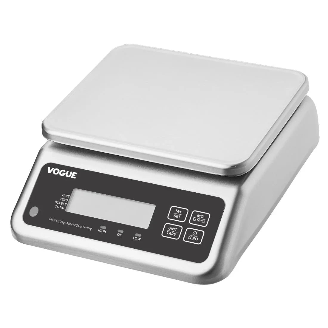 HZ325 Vogue Waterproof Scales - 30kg