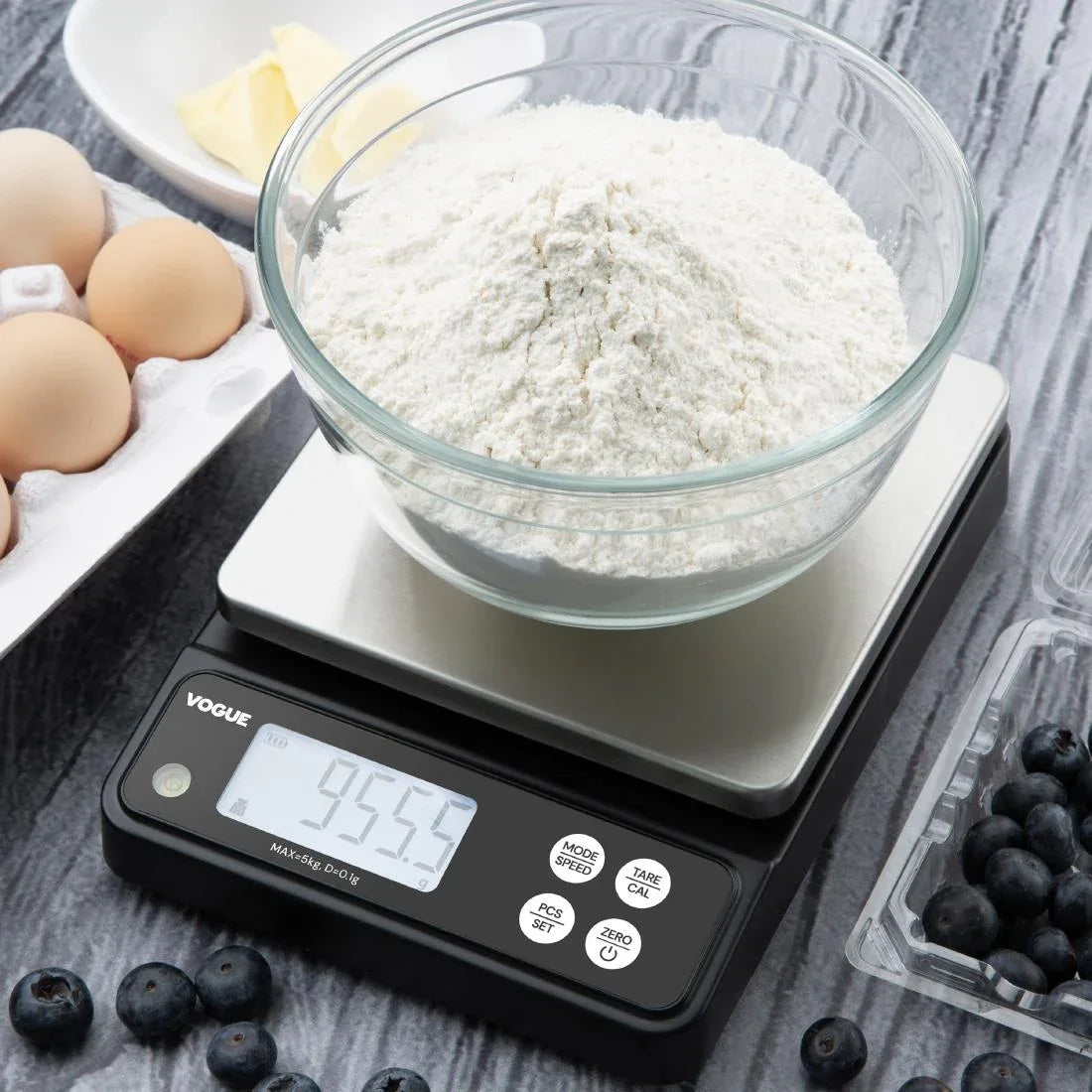 HZ326 Vogue Waterproof Scales - 5kg
