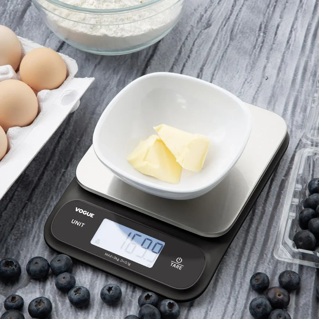 HZ327 Vogue Waterproof Scales - 3kg