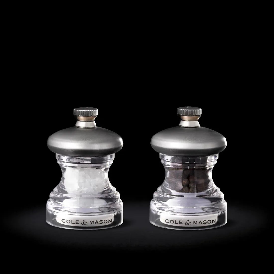 HZ338 Cole & Mason Button Mill Set