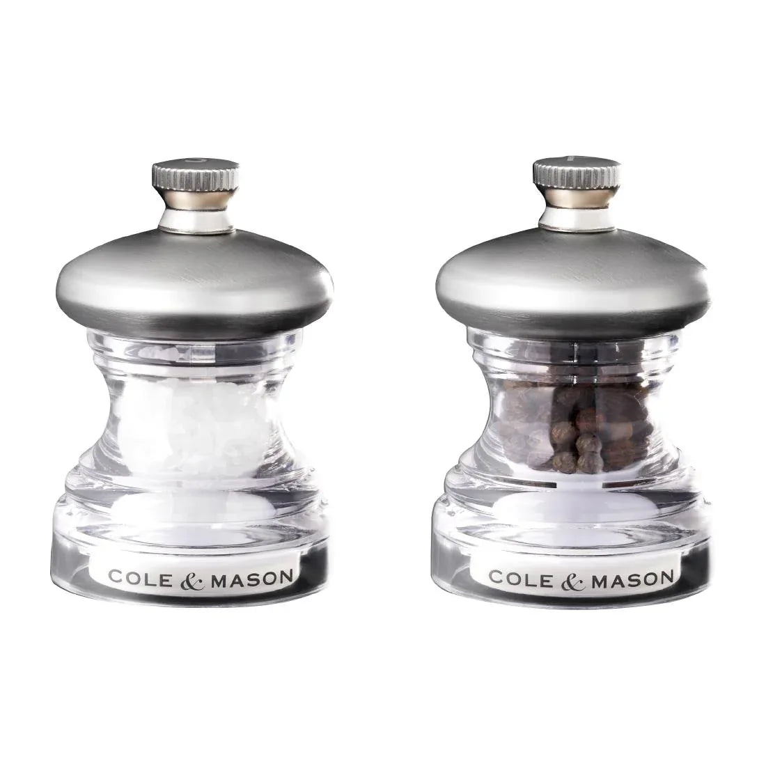 HZ338 Cole & Mason Button Mill Set