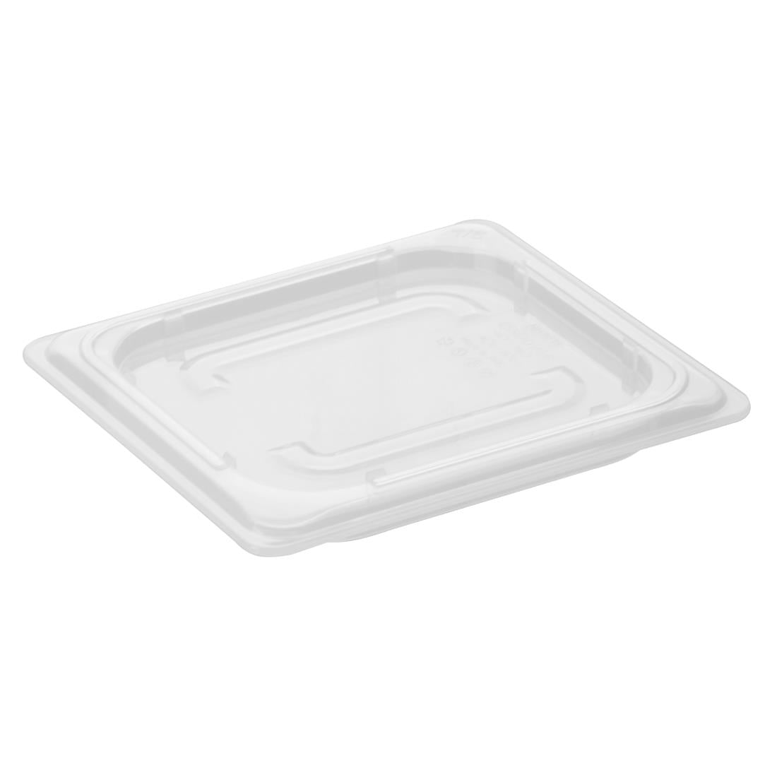 HZ349 Nisbets Essentials Polypropylene GN Lid 1/6