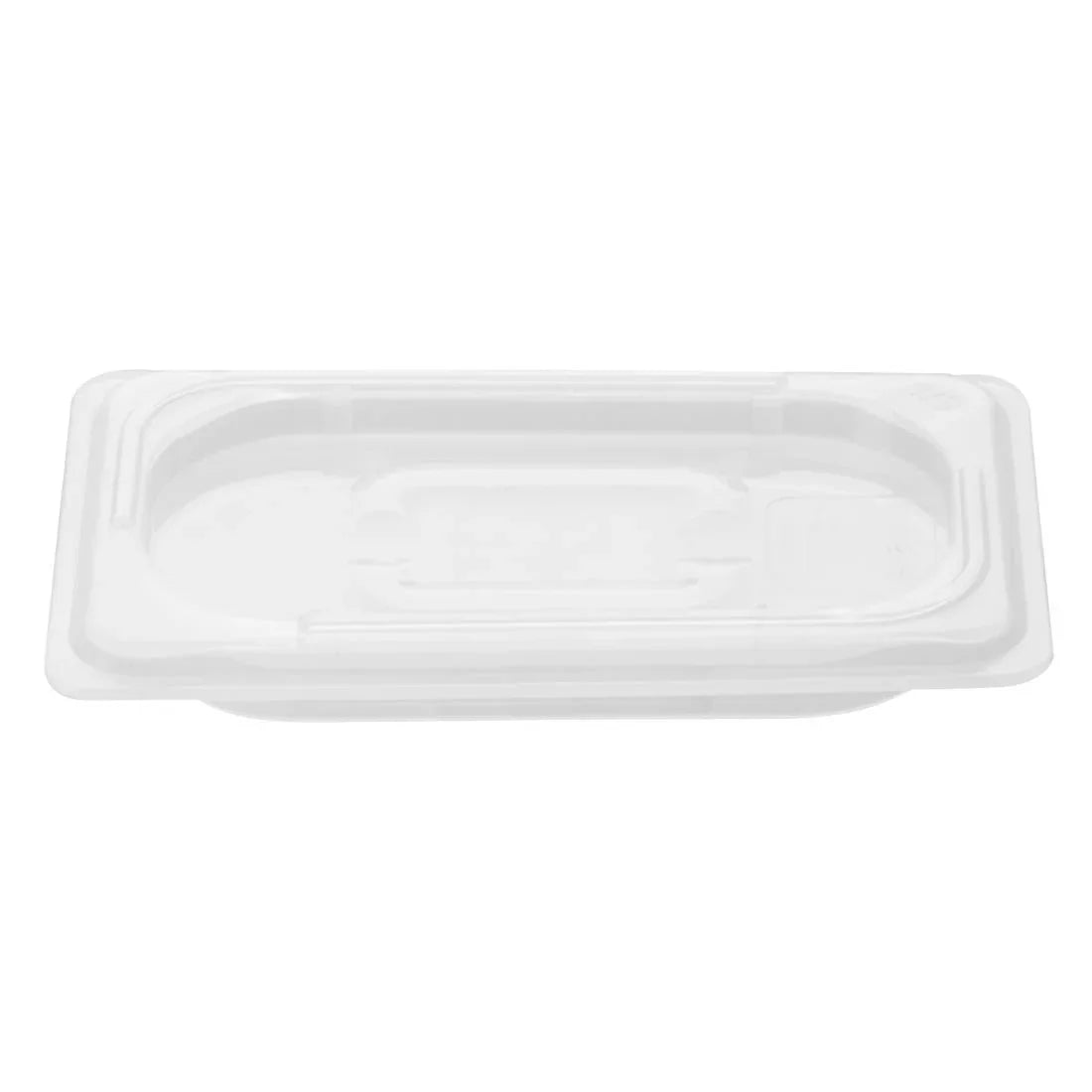 HZ350 Nisbets Essentials Polypropylene GN Lid 1/9