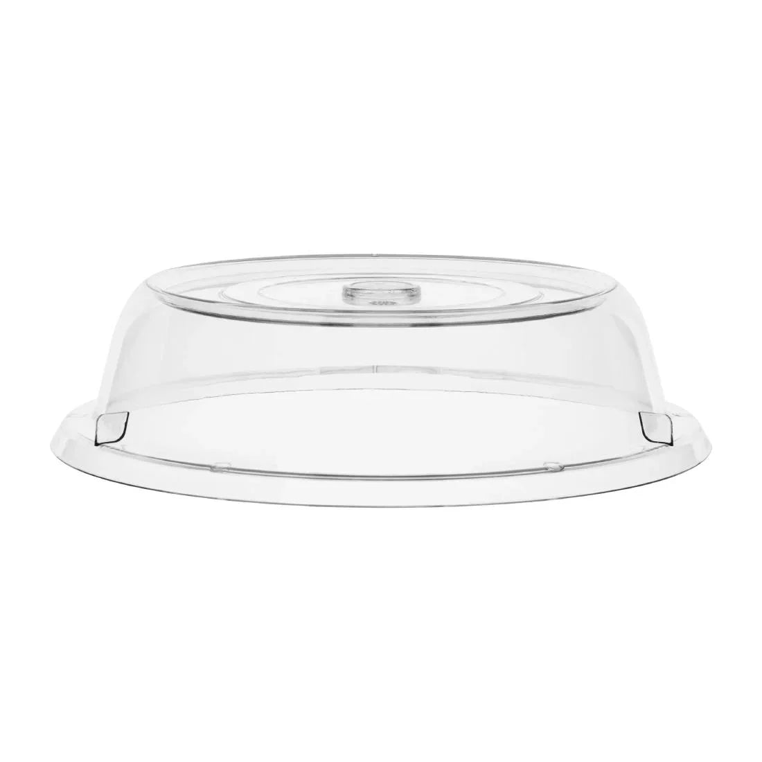 HZ353 Vogue PC Round Plate Cover 254mm