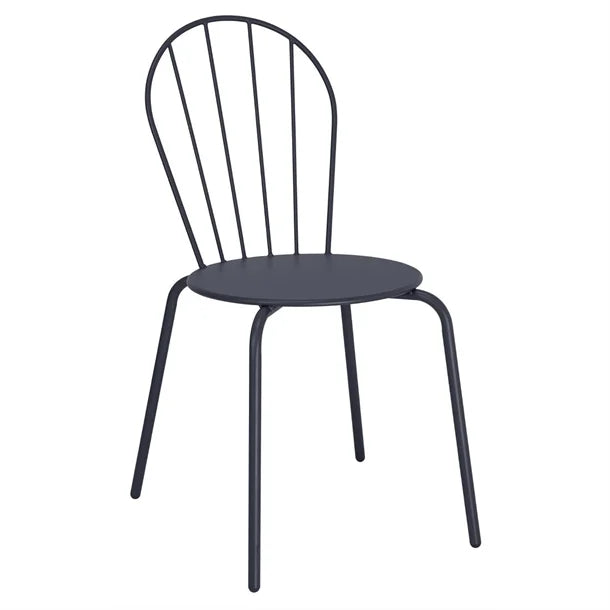 HZ361 Bolero Adeline Side Chairs Slate Blue (4 Pack)