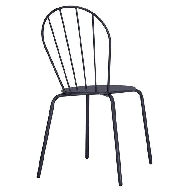 HZ361 Bolero Adeline Side Chairs Slate Blue (4 Pack)