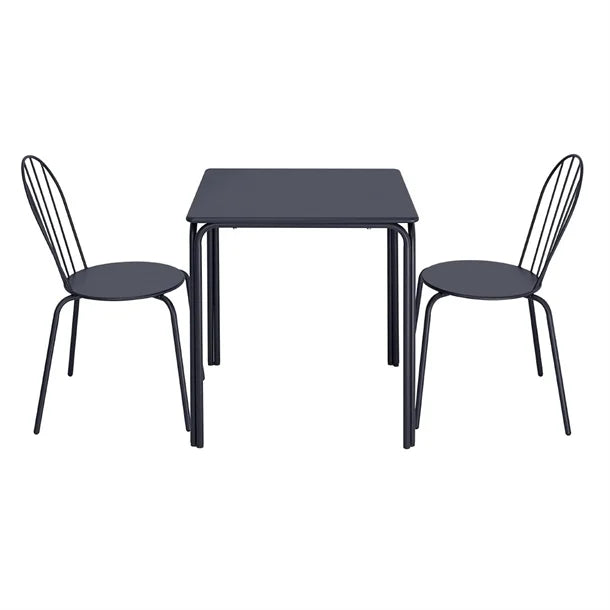HZ361 Bolero Adeline Side Chairs Slate Blue (4 Pack)