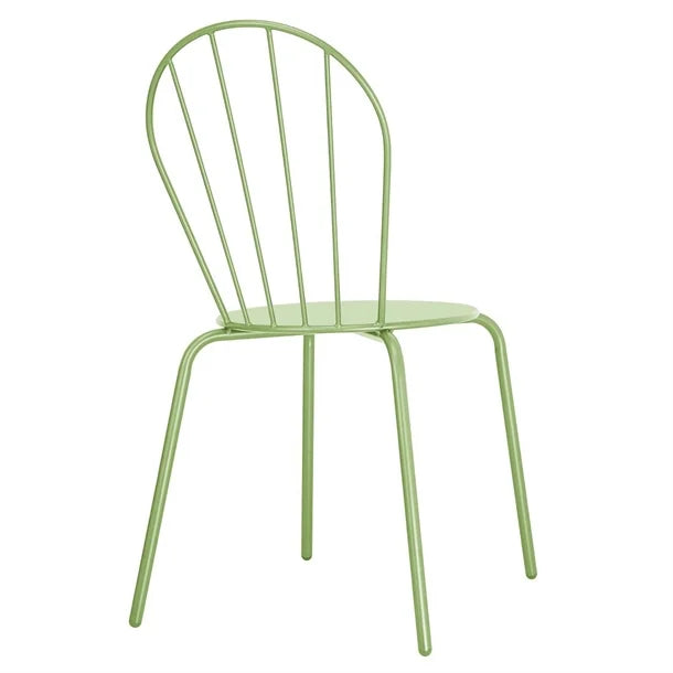 HZ363 Bolero Adeline Side Chair Light Green (4 Pack)