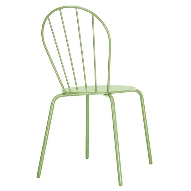 HZ363 Bolero Adeline Side Chair Light Green (4 Pack)