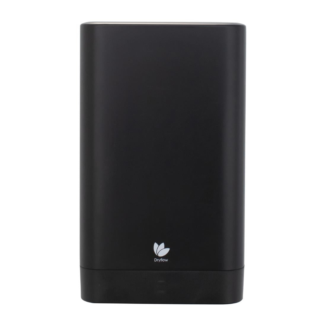 HZ388 Dryflow Connect Plug & Play Hand Dryer Black