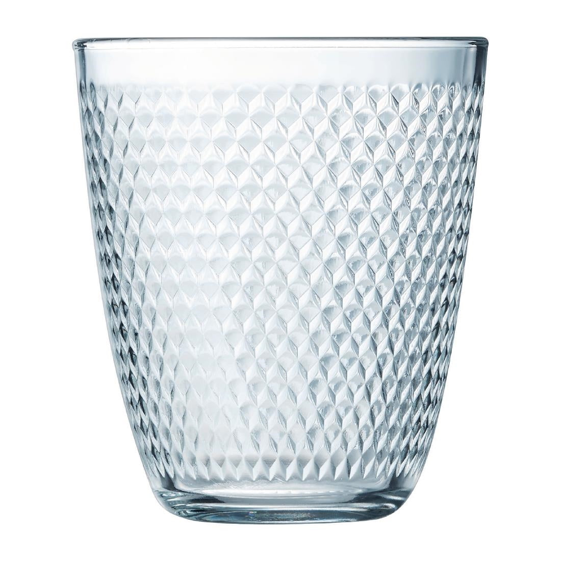 HZ406 Luminarc Concepto Pampille Tumblers 310ml (Pack of 24)