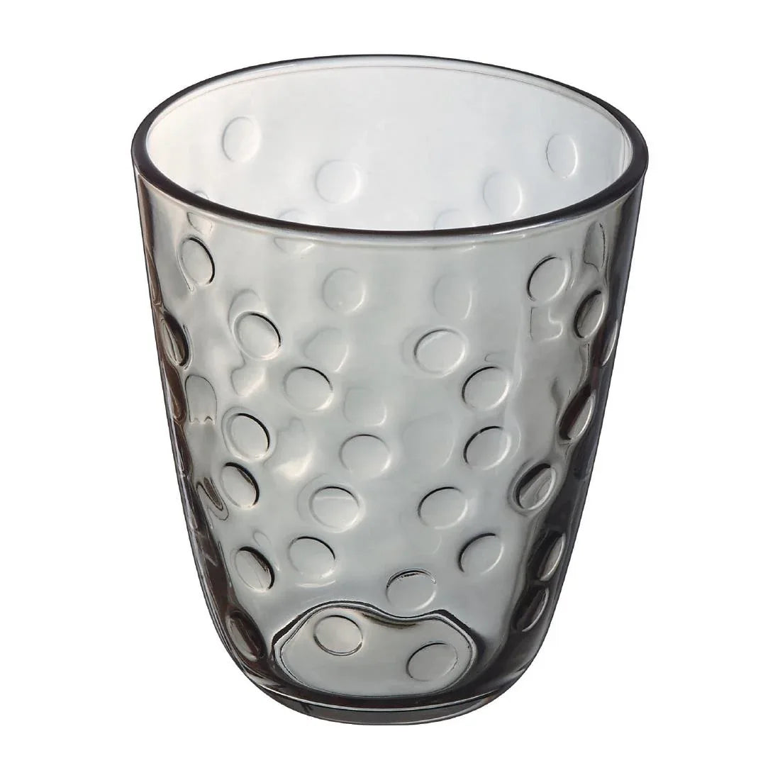 HZ409 Luminarc Concepto Bulles Grey Tumblers 310ml (Pack of 24)