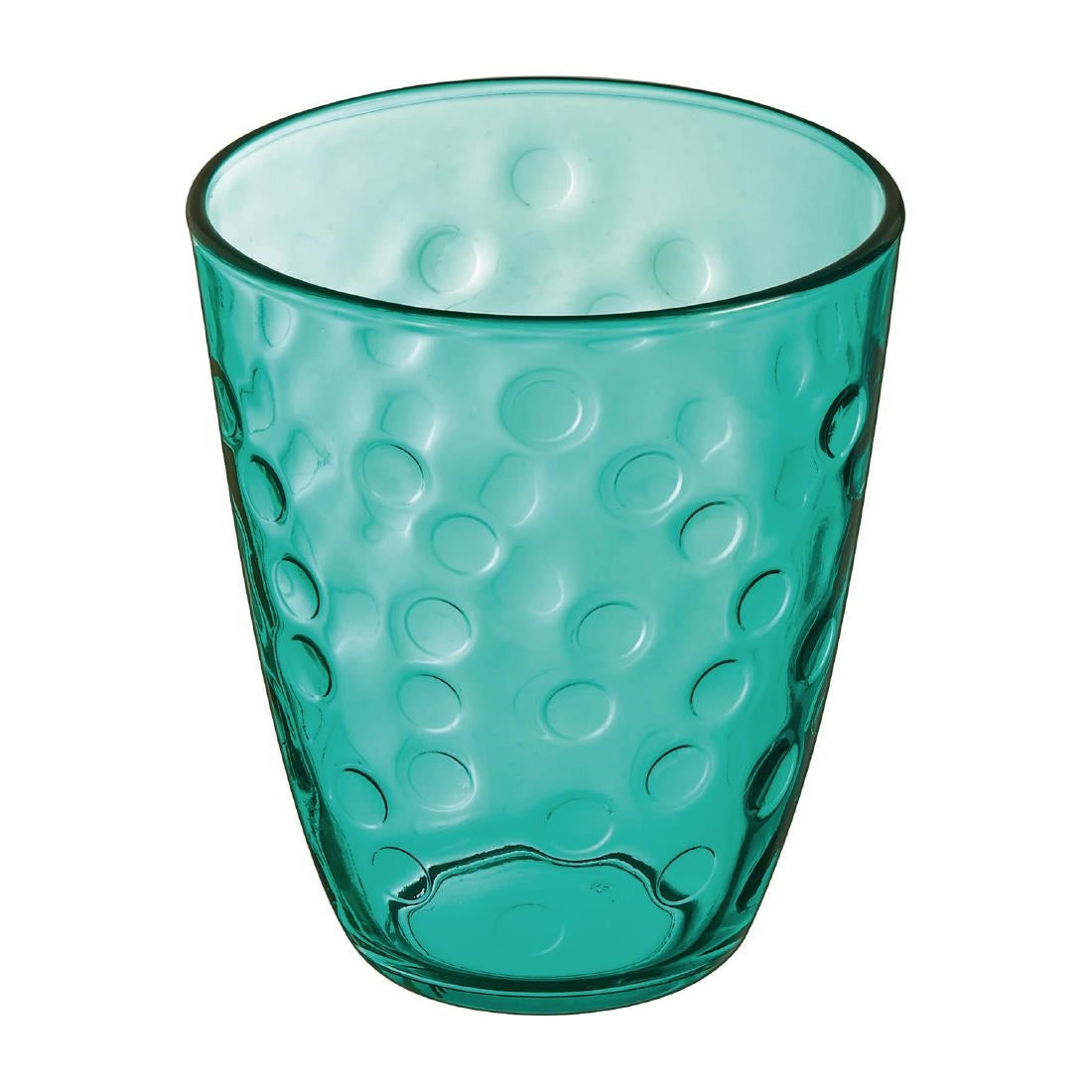 HZ410 Luminarc Concepto Bulles Green Tumblers 310ml (Pack of 24)