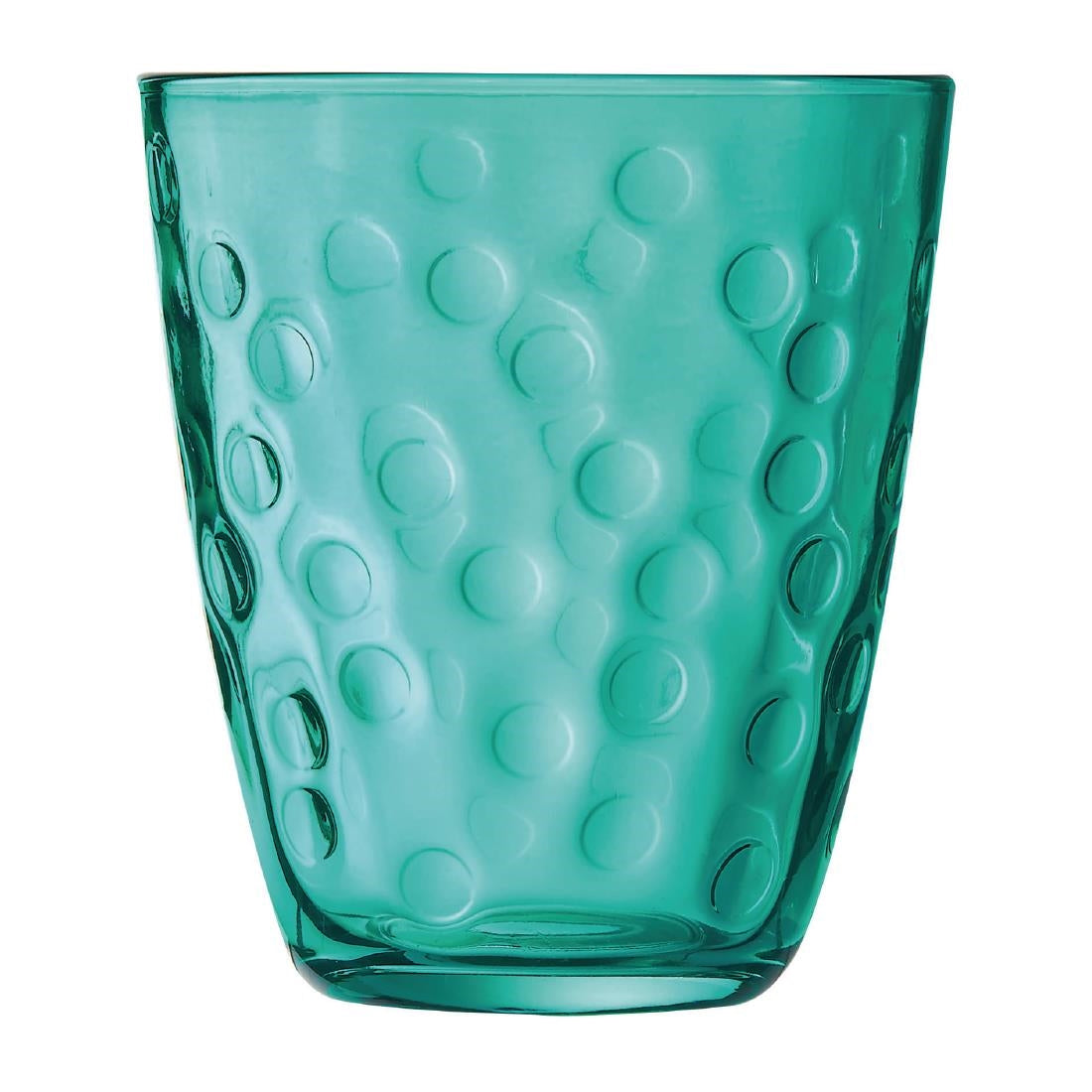 HZ410 Luminarc Concepto Bulles Green Tumblers 310ml (Pack of 24)