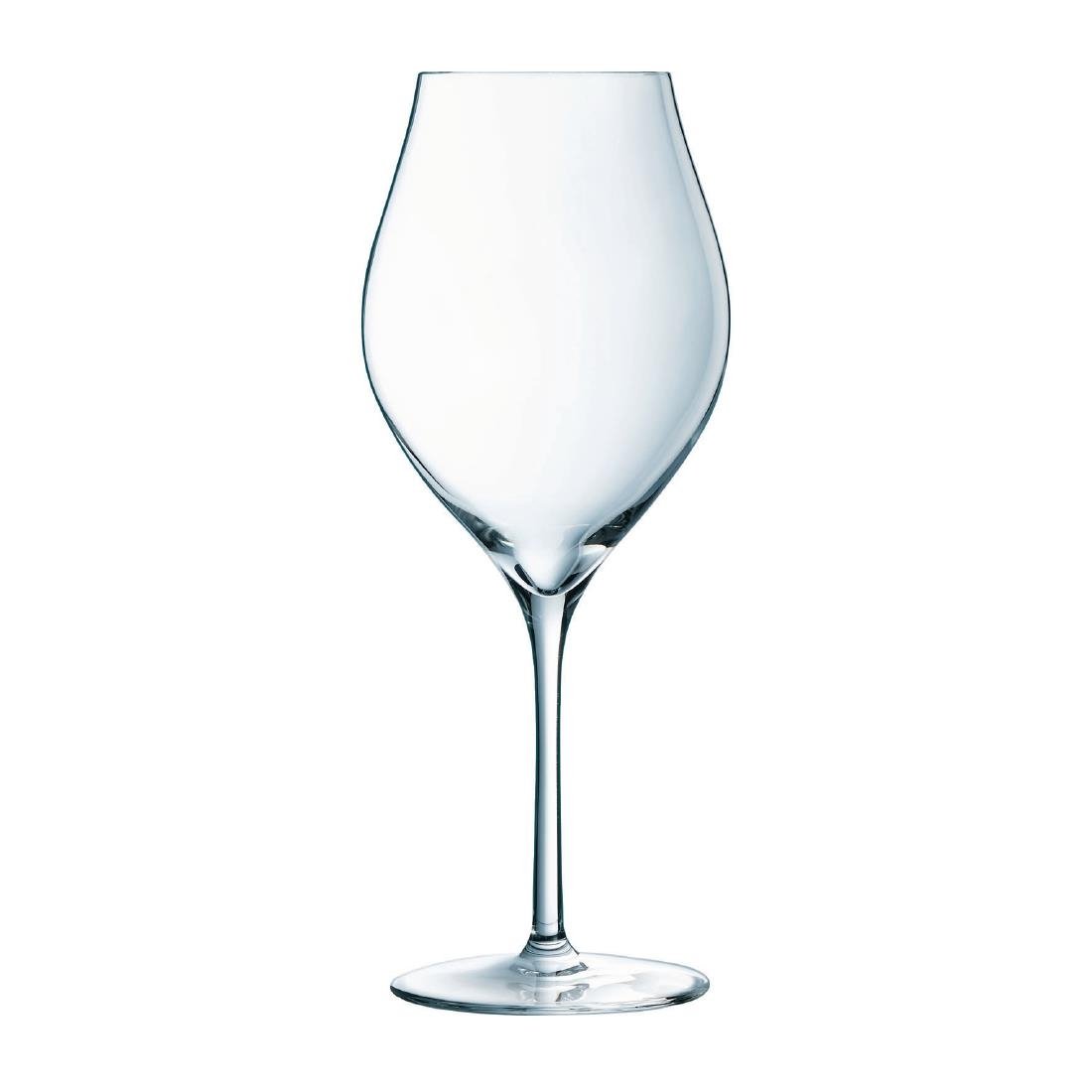 HZ412 Chef & Sommelier Exaltation Wine Glasses 550ml (Pack of 12)