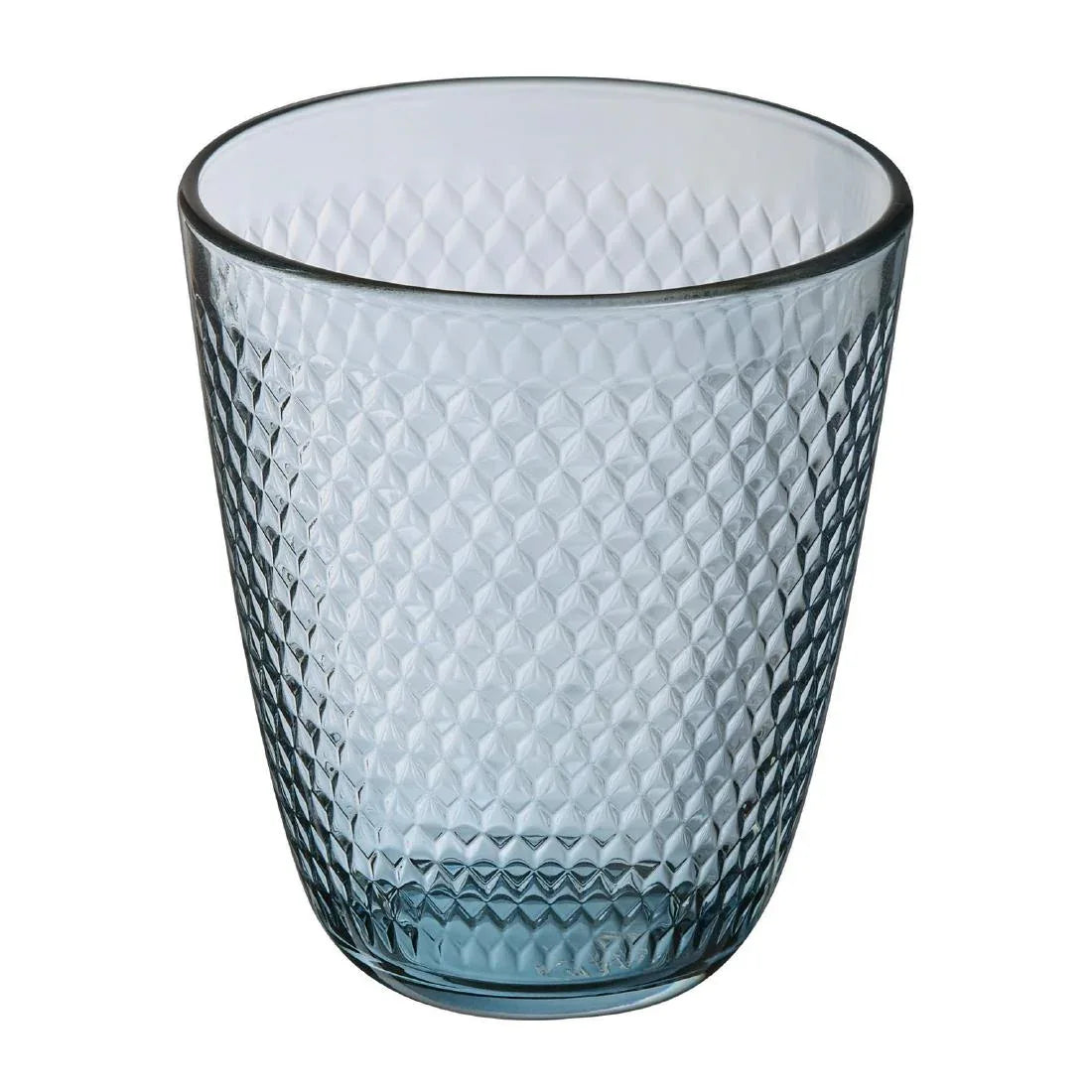 HZ420 Arcoroc Pampille Colour Tumblers Blue 310ml (Pack of 24)