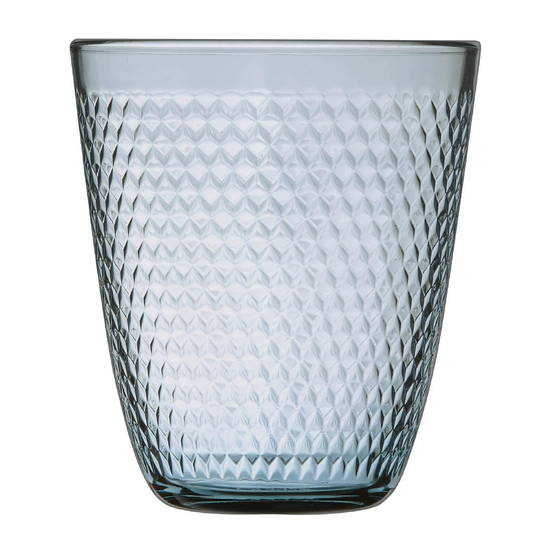 HZ420 Arcoroc Pampille Colour Tumblers Blue 310ml (Pack of 24)