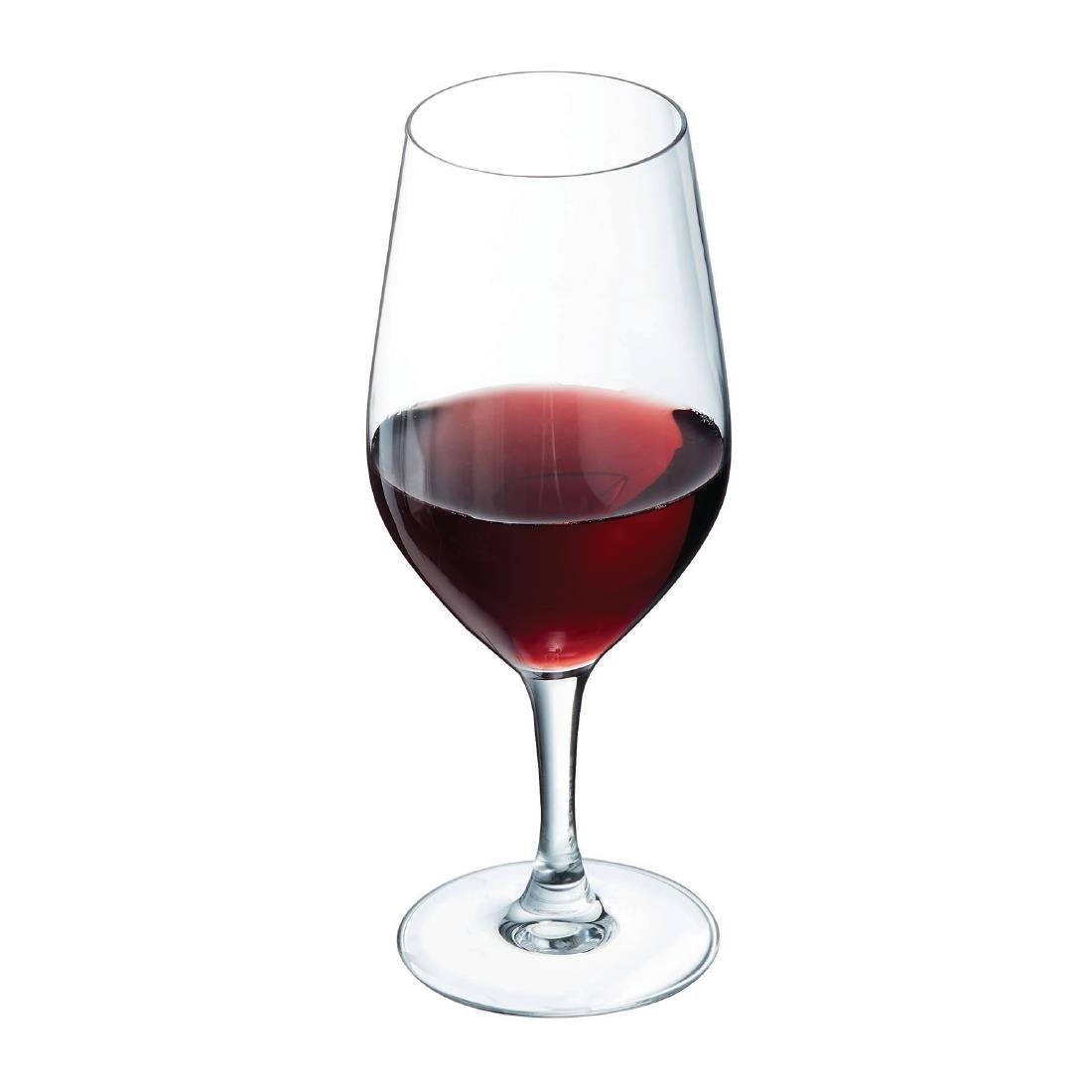 HZ424 Chef & Sommelier Evidence Wine Glasses 450ml (Pack of 24)