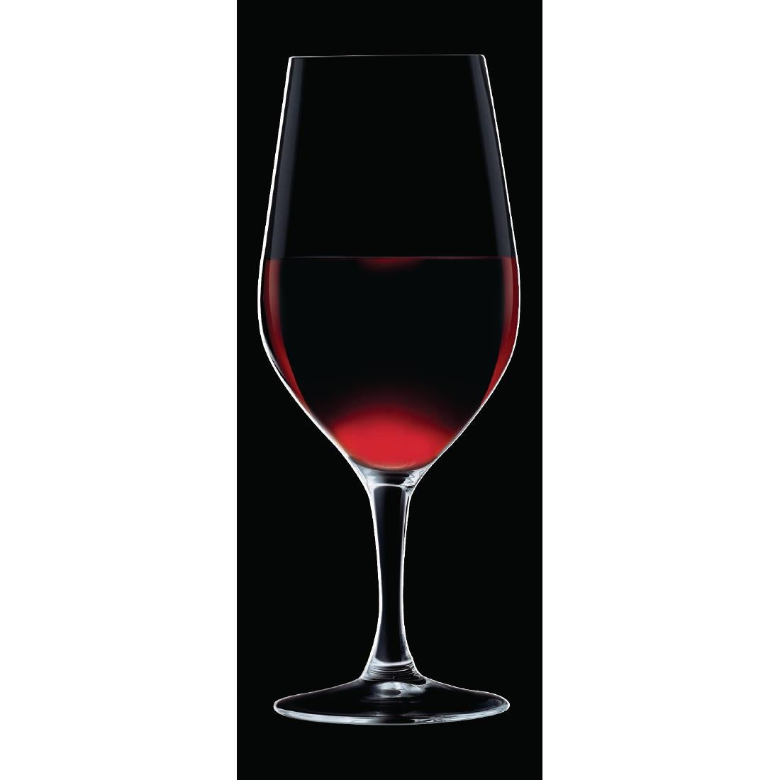 HZ424 Chef & Sommelier Evidence Wine Glasses 450ml (Pack of 24)