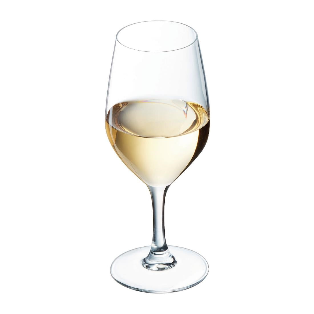 HZ425 Chef & Sommelier Evidence Wine Glasses 350ml (Pack of 24)