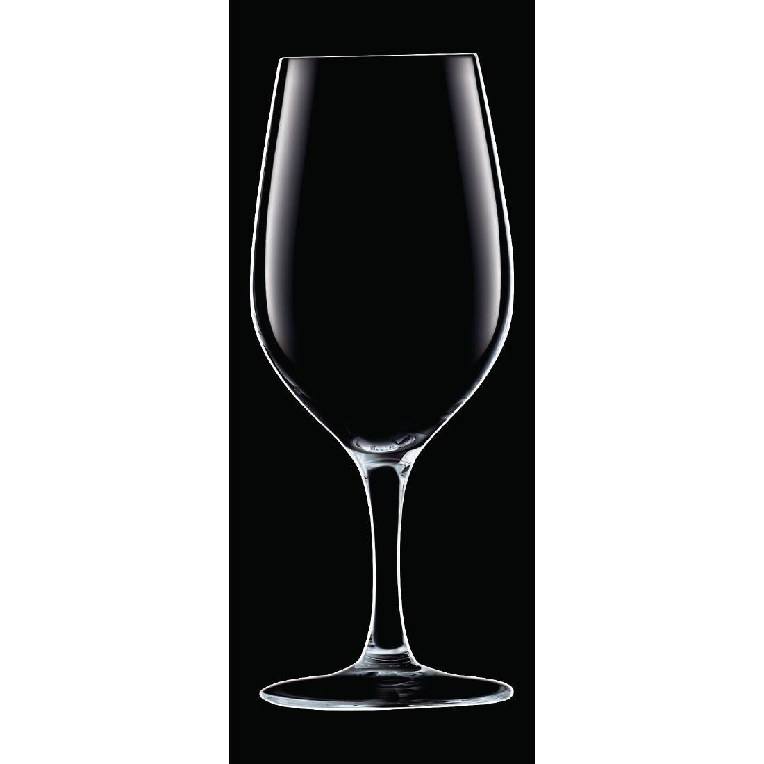 HZ425 Chef & Sommelier Evidence Wine Glasses 350ml (Pack of 24)