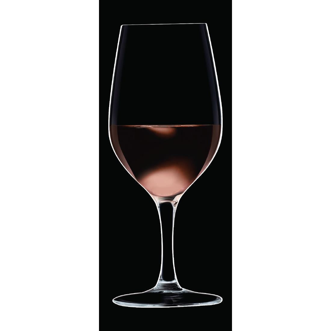 HZ425 Chef & Sommelier Evidence Wine Glasses 350ml (Pack of 24)