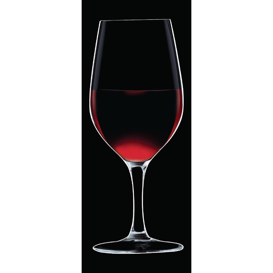 HZ425 Chef & Sommelier Evidence Wine Glasses 350ml (Pack of 24)