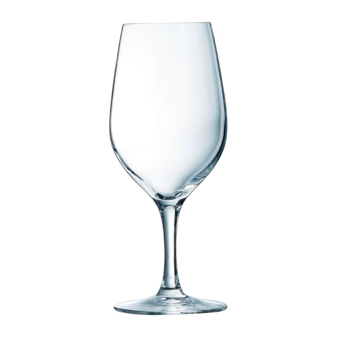 HZ425 Chef & Sommelier Evidence Wine Glasses 350ml (Pack of 24)