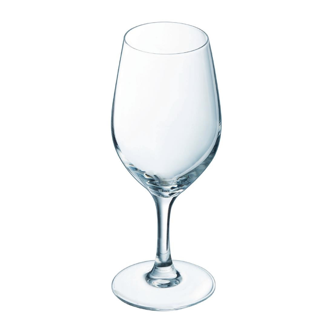 HZ426 Chef & Sommelier Evidence Wine Glasses 270ml (Pack of 24)