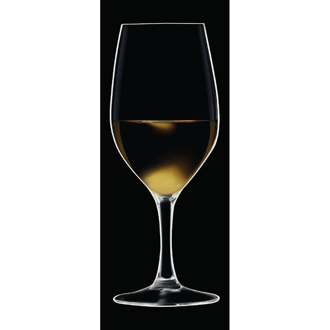 HZ426 Chef & Sommelier Evidence Wine Glasses 270ml (Pack of 24)