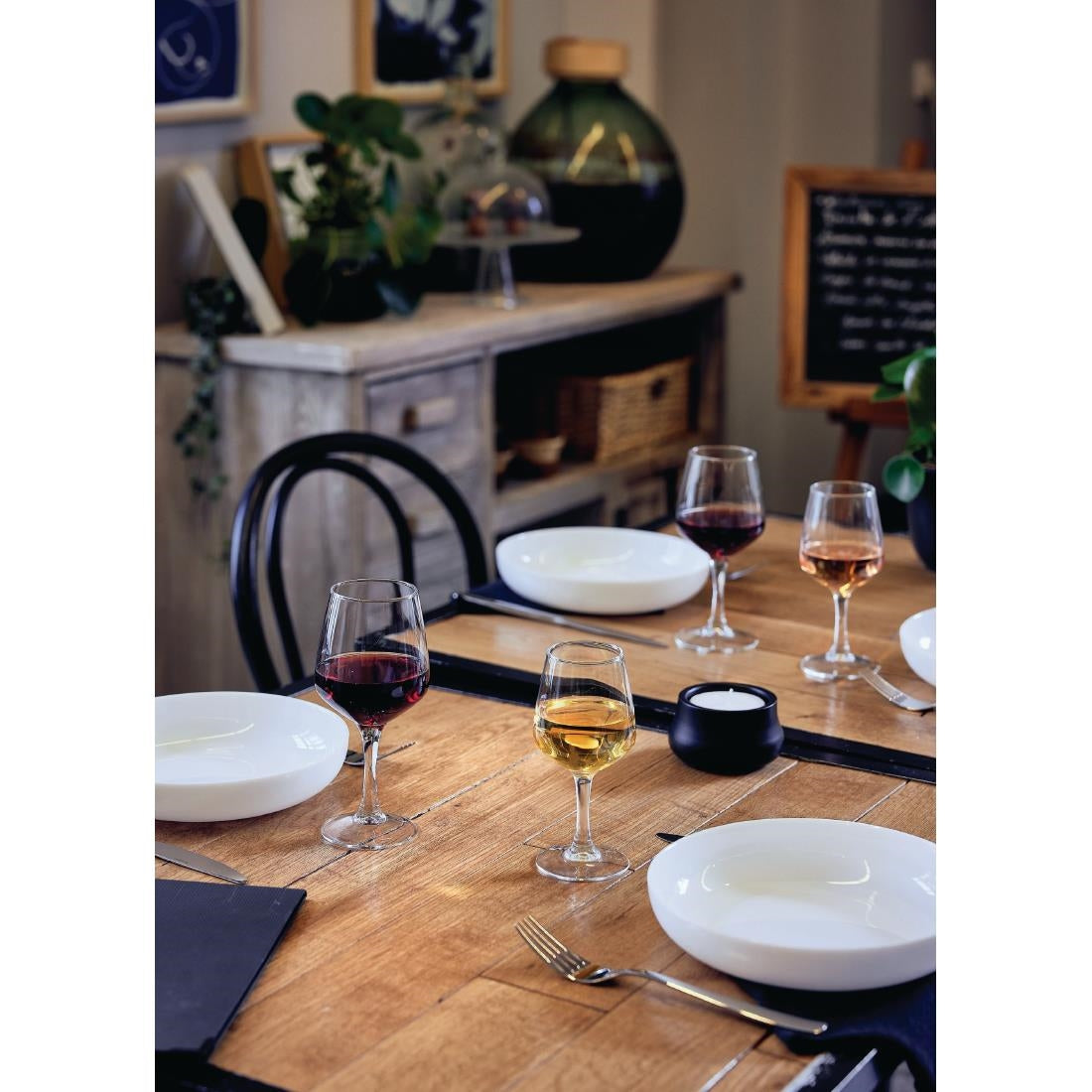 HZ428 Arcoroc Silhouette Wine Glasses 470ml (Pack of 24)