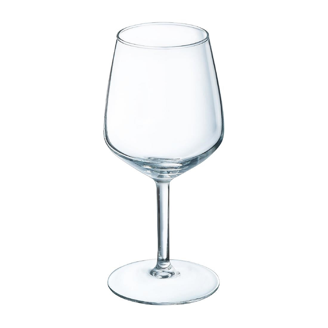 HZ428 Arcoroc Silhouette Wine Glasses 470ml (Pack of 24)