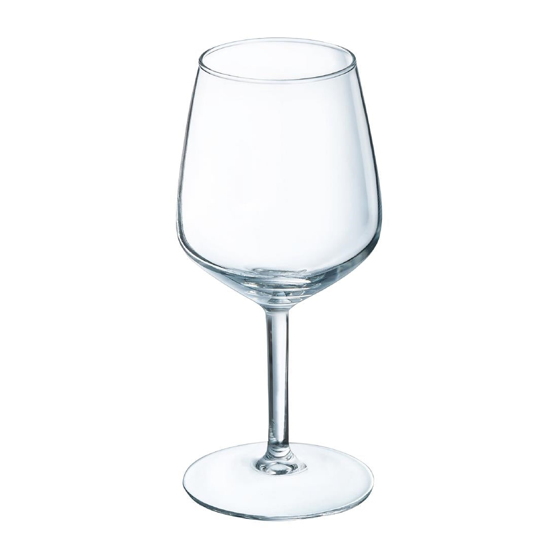 HZ429 Arcoroc Silhouette Wine Glasses 310ml (Pack of 24)