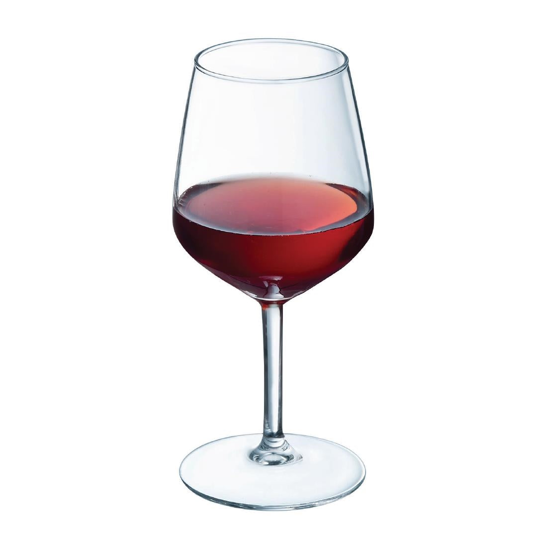 HZ429 Arcoroc Silhouette Wine Glasses 310ml (Pack of 24)