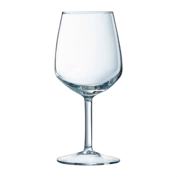 HZ430 Arcoroc Silhouette Wine Glasses 250ml (Pack of 24)