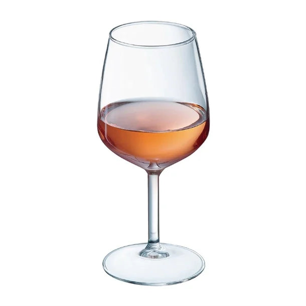HZ430 Arcoroc Silhouette Wine Glasses 250ml (Pack of 24)