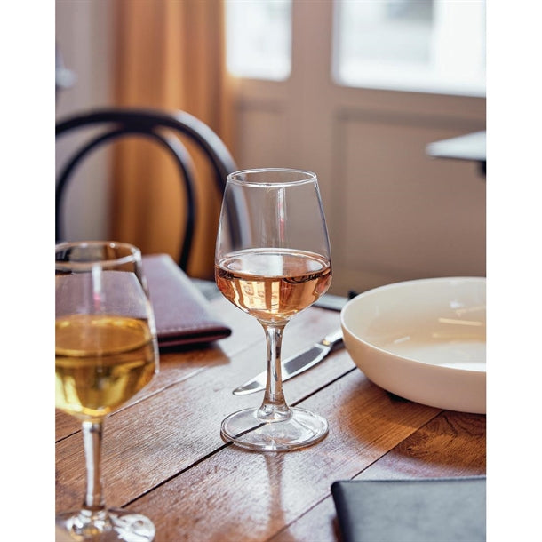 HZ430 Arcoroc Silhouette Wine Glasses 250ml (Pack of 24)