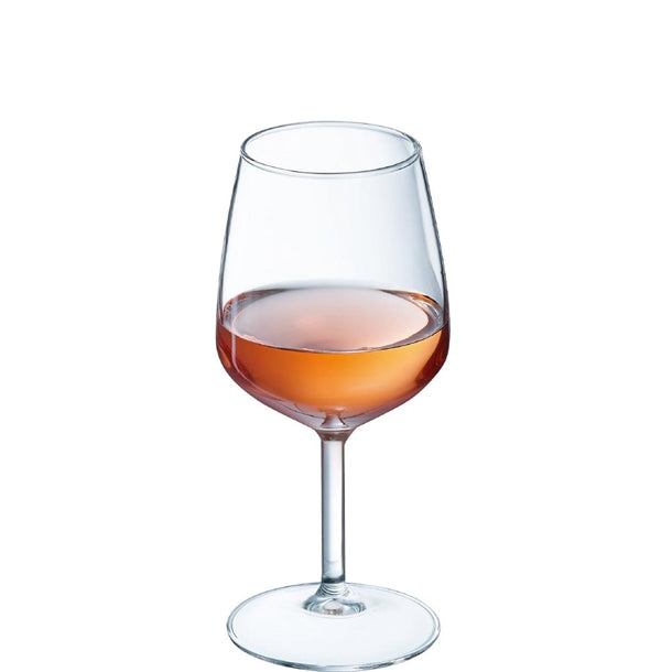 HZ430 Arcoroc Silhouette Wine Glasses 250ml (Pack of 24)